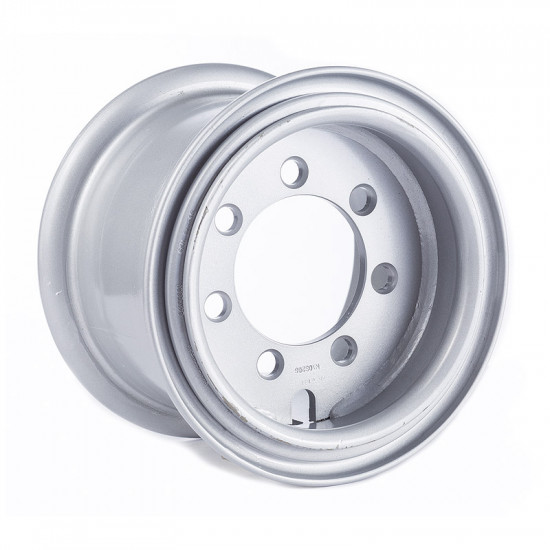 8.50-20 8/221/275 A3 ET-30 SILVER RAL9005 JANTSA 85649