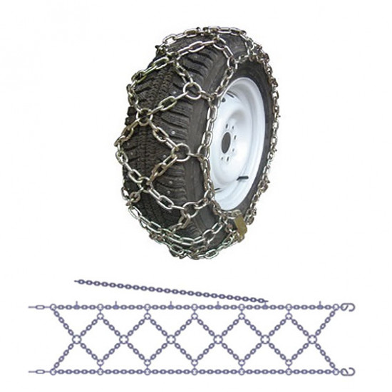 SQUARE LINK 8/6 MM 8.15-15 (28X9-15) S