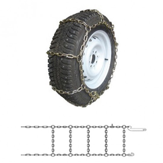 SQUARE LINK 8/6 MM 6.50-10 L