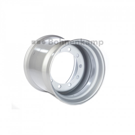 14.00X28 10/281/335 A3 ET34 SILVER RAL9006 JANTSA 1-P 14300