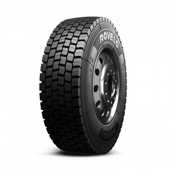 315/80R22.5 20PR ROVELO RDR82 156L/153L M+S 3PMSF