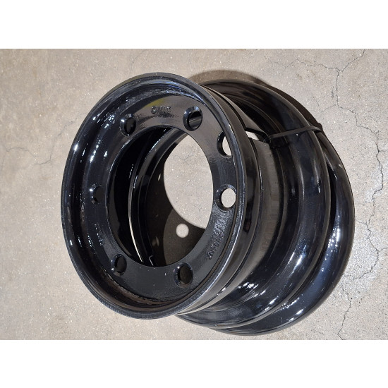 5.00S-12 6/180/220 Ø22 BLACK RAL9005 CIMAC 2-P F4AG26078 HANGCHA CPCD 25