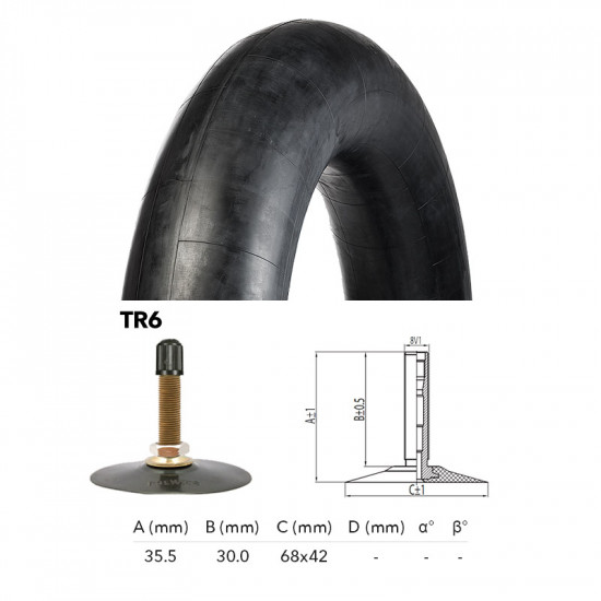 3.25-18 Kenda TR6