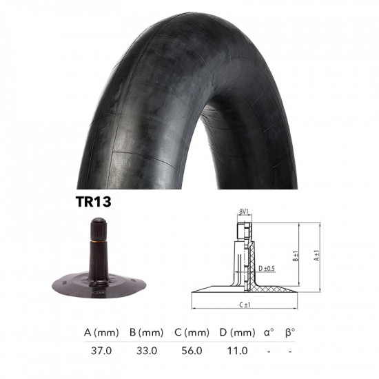 22x10.00-8 Nexen TR13