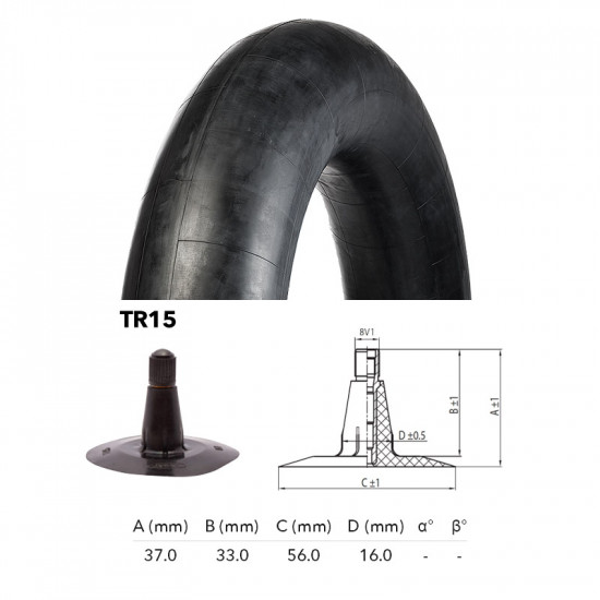 10.0/80-12 Nexen TR15