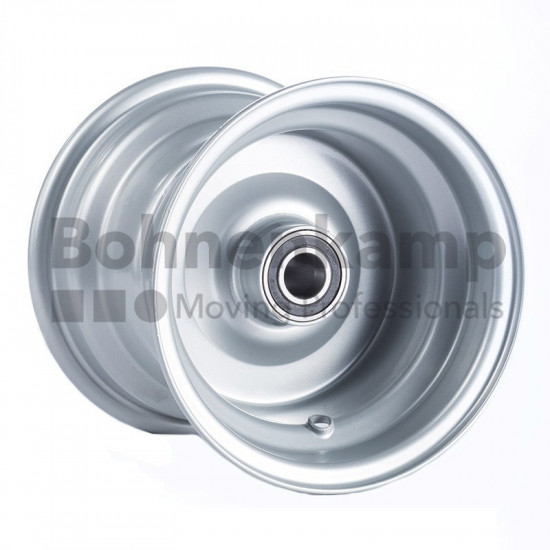 4.00X9 35X66/78 WHITE RAL9003 Kenda 275390 2100@10kmh 6007 2RS