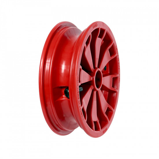 GO 2.25AX4 TL 35X71 - RED POLYPROPYLENE Polypropylene