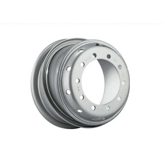 8.50-20 10/281/335 B3 ET180 SILVER RAL9006 JANTSA 85401
