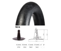 19.0/45-17 Nexen TR15